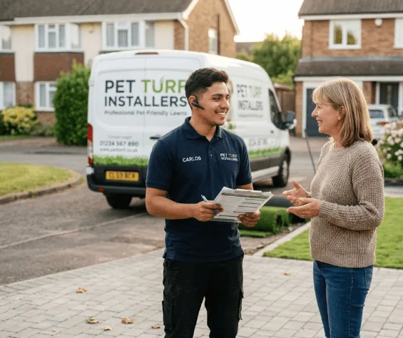 Pet Turf Installation Morristown, IN FAQs